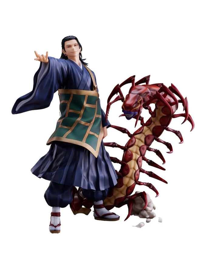 Gekijouban Jujutsu Kaisen 0 - Getou Suguru - F:Nex - 1/7 (FuRyu)ㅤ – FuRyu – ActionFigure Brasil