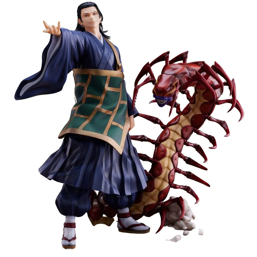 Gekijouban Jujutsu Kaisen 0 - Getou Suguru - F:Nex - 1/7 (FuRyu)ㅤ – FuRyu – ActionFigure Brasil