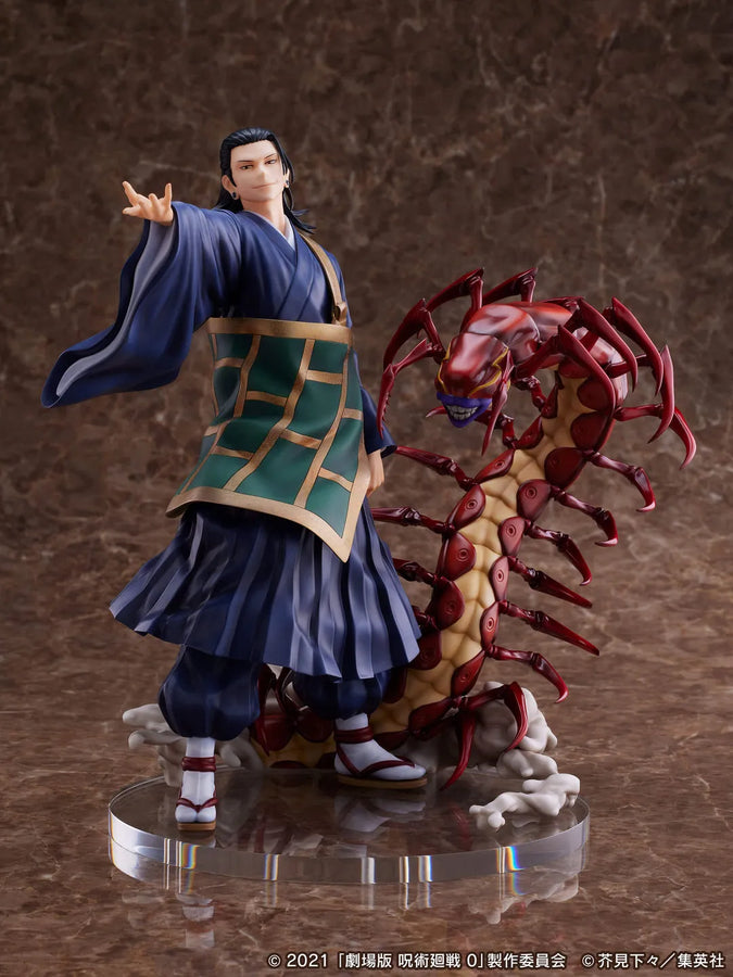Gekijouban Jujutsu Kaisen 0 - Getou Suguru - F:Nex - 1/7 (FuRyu)ㅤ – FuRyu – ActionFigure Brasil