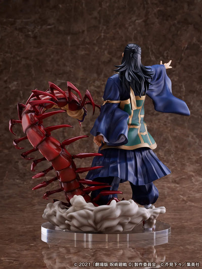 Gekijouban Jujutsu Kaisen 0 - Getou Suguru - F:Nex - 1/7 (FuRyu)ㅤ – FuRyu – ActionFigureBrasil — acessórios
