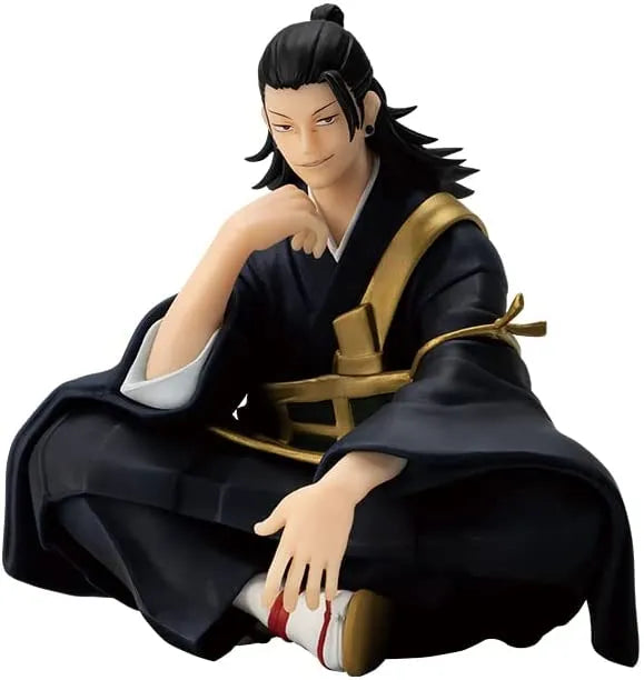 Gekijouban Jujutsu Kaisen 0 - Getou Suguru - Ichiban Kuji Gekijouben Jujutsu Kaisen 0 ~Kengen~ - C Prize (Bandai Spirits)ㅤ – Bandai Spirits – ActionFigure Brasil