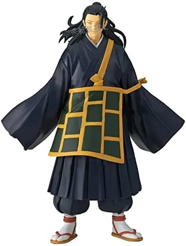 Gekijouban Jujutsu Kaisen 0 - Getou Suguru - Jujutsu Kaisen Jukon no Kata (Bandai Spirits)ㅤ – Bandai Spirits – ActionFigure Brasil