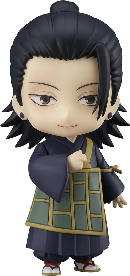 Gekijouban Jujutsu Kaisen 0 - Getou Suguru - Nendoroid #1768 - Gekijouban Jujutsu Kaisen 0 Ver. (Good Smile Company)ㅤ – Good Smile Company – ActionFigure Brasil