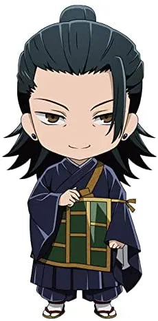 Gekijouban Jujutsu Kaisen 0 - Getou Suguru - Nendoroid #1768 - Gekijouban Jujutsu Kaisen 0 Ver. (Good Smile Company)ㅤ – Good Smile Company – ActionFigure Brasil