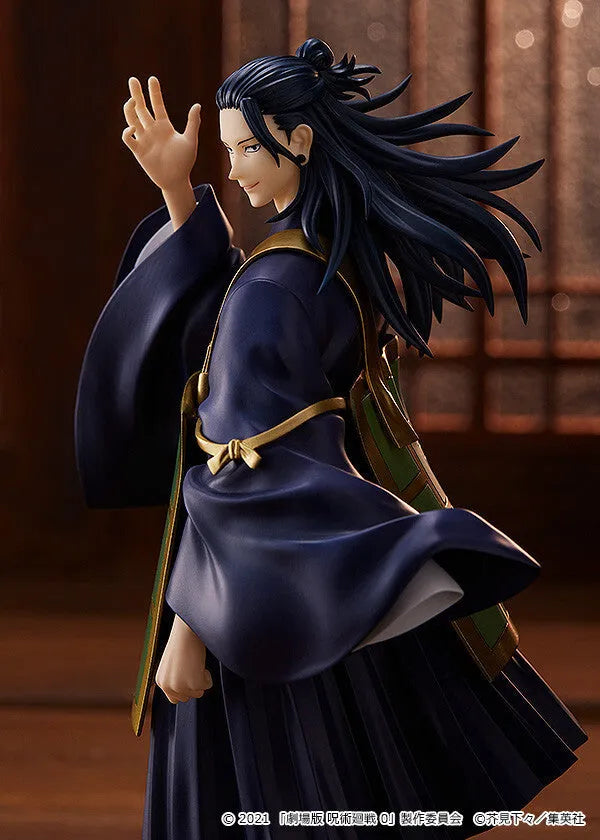 Gekijouban Jujutsu Kaisen 0 - Getou Suguru - Pop Up Parade - 0 Ver. (Good Smile Company)ㅤ – Good Smile Company – ActionFigure Brasil