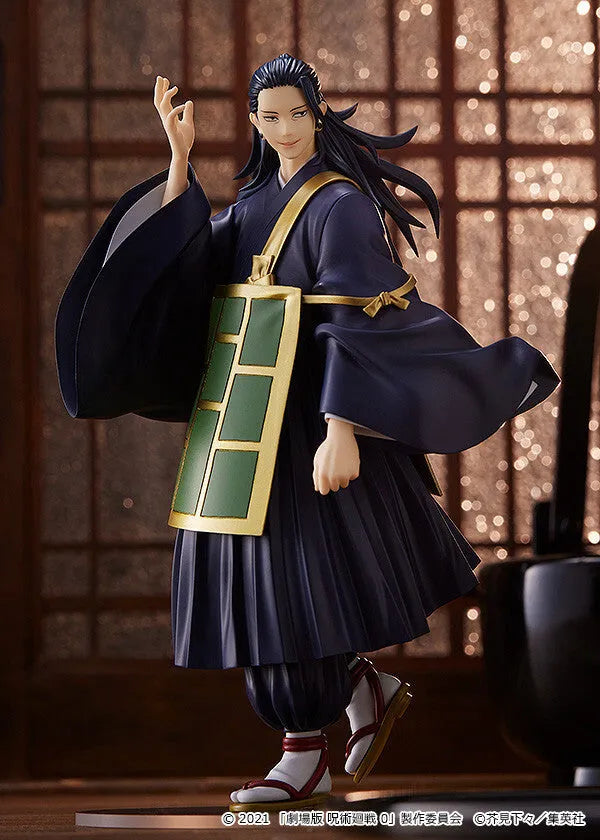 Gekijouban Jujutsu Kaisen 0 - Getou Suguru - Pop Up Parade - 0 Ver. (Good Smile Company)ㅤ – Good Smile Company – ActionFigure Brasil