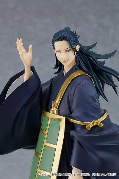 Gekijouban Jujutsu Kaisen 0 - Getou Suguru - Pop Up Parade - 0 Ver. (Good Smile Company)ㅤ – Good Smile Company – ActionFigureBrasil — ambientada