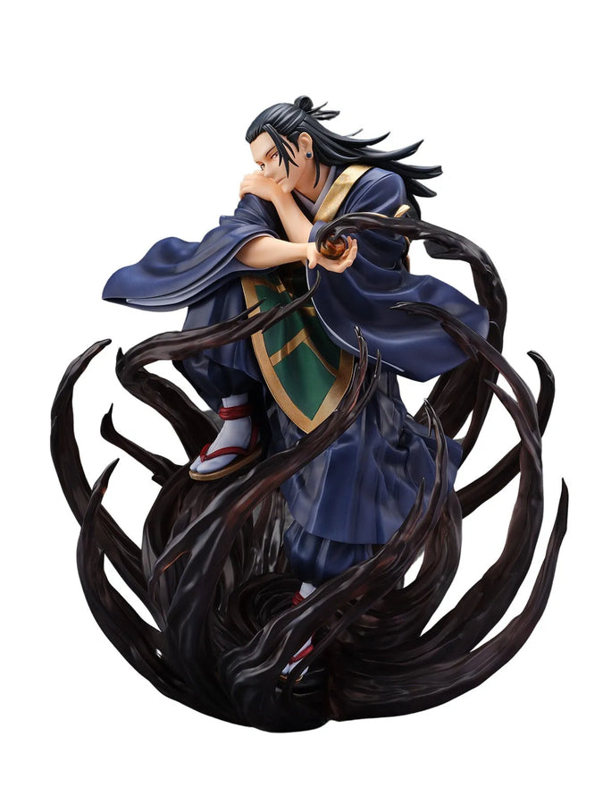 Gekijouban Jujutsu Kaisen 0 - Getou Suguru - Shibuya Scramble Figure - 1/7 (eStream, Mappa)ㅤ – Mappa,eStream – ActionFigure Brasil