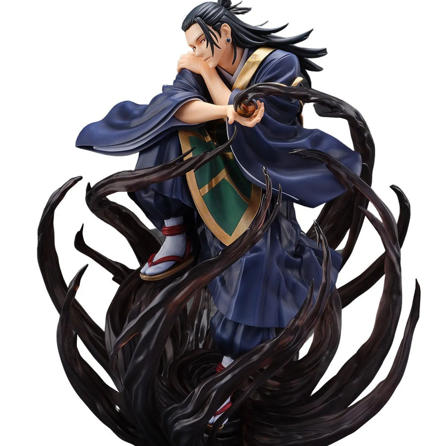 Gekijouban Jujutsu Kaisen 0 - Getou Suguru - Shibuya Scramble Figure - 1/7 (eStream, Mappa)ㅤ – Mappa,eStream – ActionFigure Brasil