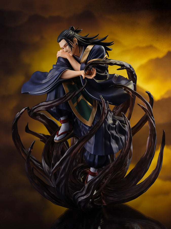 Gekijouban Jujutsu Kaisen 0 - Getou Suguru - Shibuya Scramble Figure - 1/7 (eStream, Mappa)ㅤ – Mappa,eStream – ActionFigure Brasil