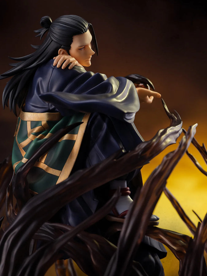 Gekijouban Jujutsu Kaisen 0 - Getou Suguru - Shibuya Scramble Figure - 1/7 (eStream, Mappa)ㅤ – Mappa,eStream – ActionFigure Brasil