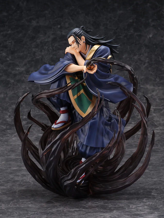 Gekijouban Jujutsu Kaisen 0 - Getou Suguru - Shibuya Scramble Figure - 1/7 (eStream, Mappa)ㅤ – Mappa,eStream – ActionFigure Brasil