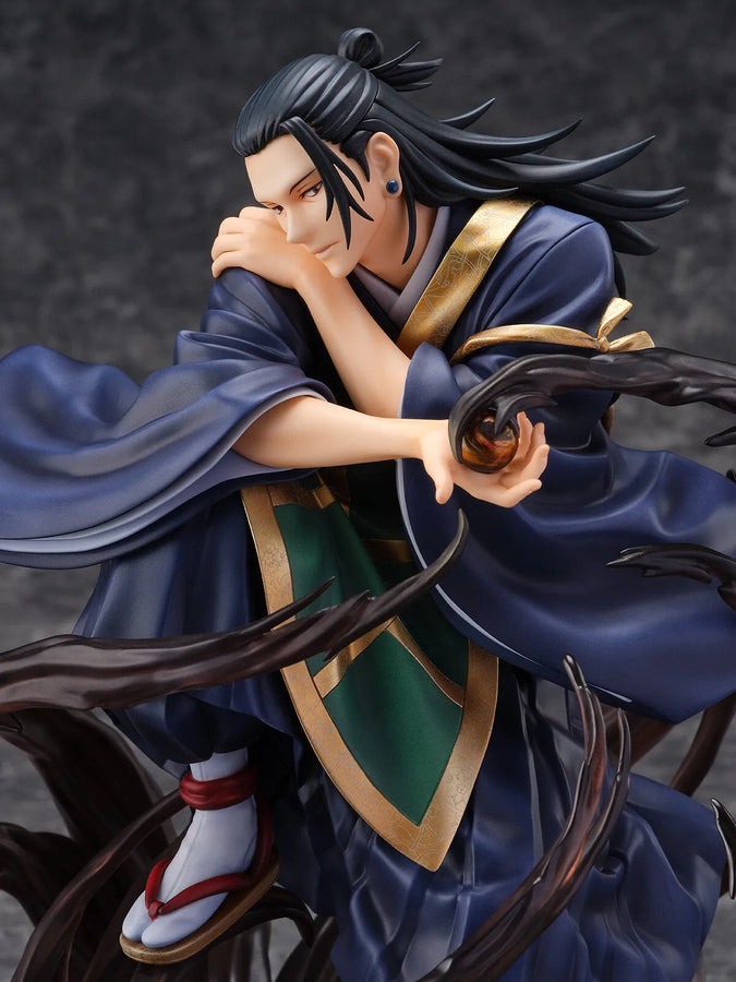 Gekijouban Jujutsu Kaisen 0 - Getou Suguru - Shibuya Scramble Figure - 1/7 (eStream, Mappa)ㅤ – Mappa,eStream – ActionFigure Brasil