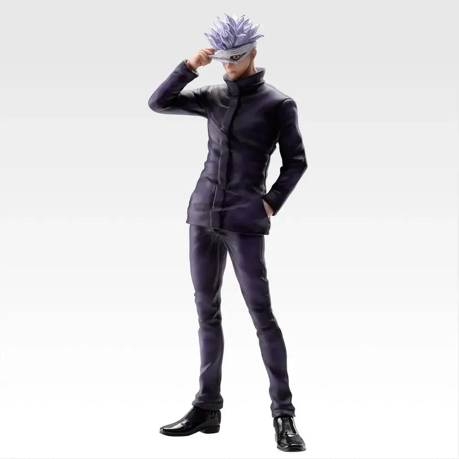 Gekijouban Jujutsu Kaisen 0 - Gojo Satoru - Ichiban Kuji - Ichiban Kuji Gekijouban Jujutsu Kaisen 0 -1224- (B Prize) (Bandai Spirits)ㅤ – Bandai Spirits – ActionFigureBrasil