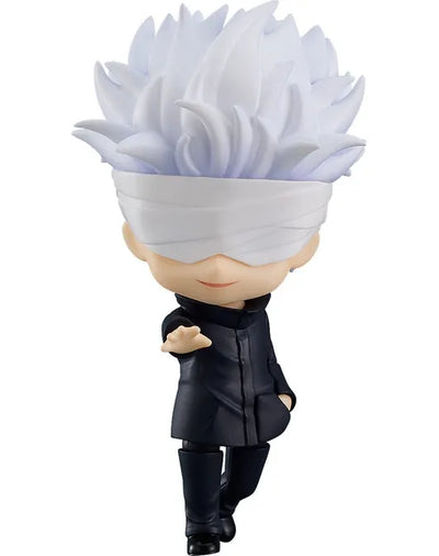Gekijouban Jujutsu Kaisen 0 - Gojou Satoru - Nendoroid #1767 - Jujutsu Kaisen 0 Ver. (Good Smile Company)ㅤ – Good Smile Company – ActionFigure Brasil