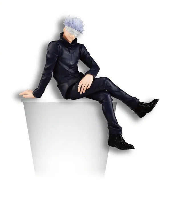 Gekijouban Jujutsu Kaisen 0 - Gojou Satoru - Noodle Stopper Figure (FuRyu)ㅤ – FuRyu – ActionFigure Brasil