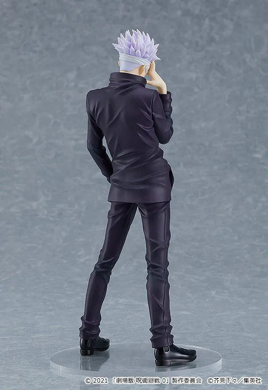 Gekijouban Jujutsu Kaisen 0 - Gojou Satoru - Pop Up Parade - 0 Ver. (Good Smile Company)ㅤ – Good Smile Company – ActionFigure Brasil