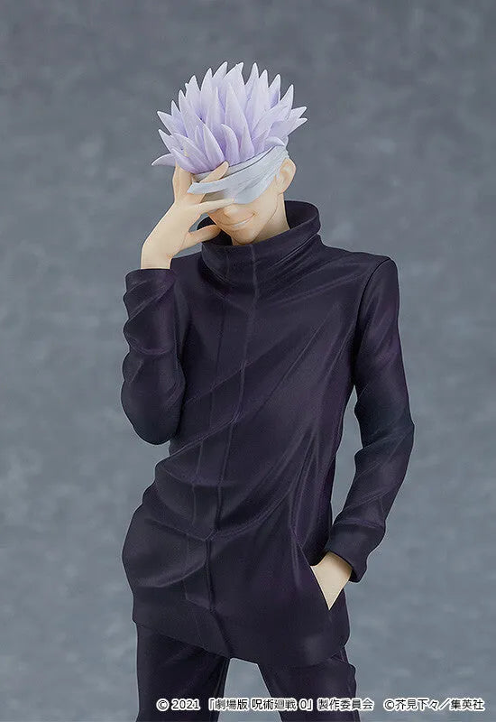 Gekijouban Jujutsu Kaisen 0 - Gojou Satoru - Pop Up Parade - 0 Ver. (Good Smile Company)ㅤ – Good Smile Company – ActionFigure Brasil