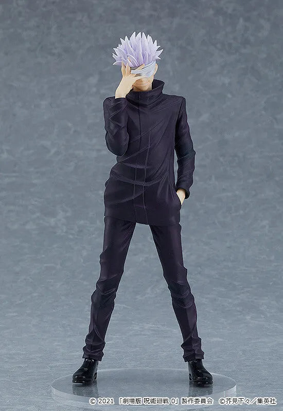 Gekijouban Jujutsu Kaisen 0 - Gojou Satoru - Pop Up Parade - 0 Ver. (Good Smile Company)ㅤ – Good Smile Company – ActionFigure Brasil