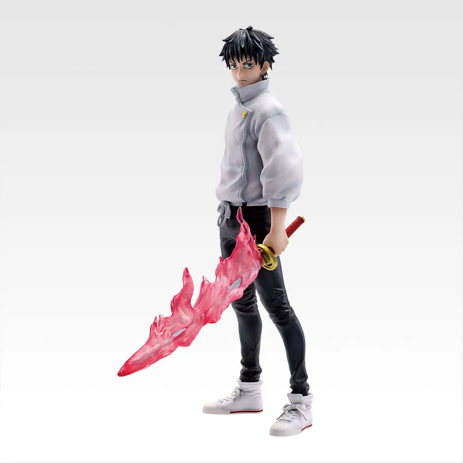 Gekijouban Jujutsu Kaisen 0 - Okkotsu Yuta - Ichiban Kuji - Ichiban Kuji Gekijouban Jujutsu Kaisen 0 -1224- (A Prize) (Bandai Spirits)ㅤ – Bandai Spirits – ActionFigureBrasil