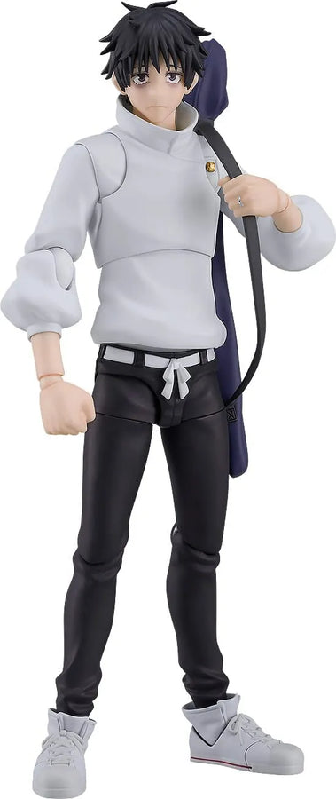 Gekijouban Jujutsu Kaisen 0 - Okkotsu Yuuta - Figma #607 (Good Smile Company)ㅤ – Good Smile Company – ActionFigure Brasil