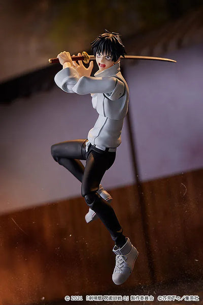 Gekijouban Jujutsu Kaisen 0 - Okkotsu Yuuta - Figma #607 (Good Smile Company)ㅤ – Good Smile Company – ActionFigureBrasil — acessórios