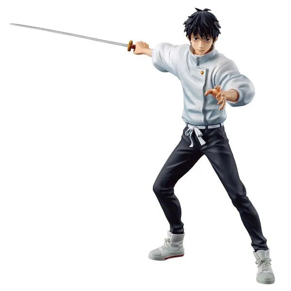 Gekijouban Jujutsu Kaisen 0 - Okkotsu Yuuta - Ichiban Kuji Gekijouban Jujutsu Kaisen 0 Sensen Fukoku - A Prize (Bandai Spirits)ㅤ – Bandai Spirits – ActionFigure Brasil