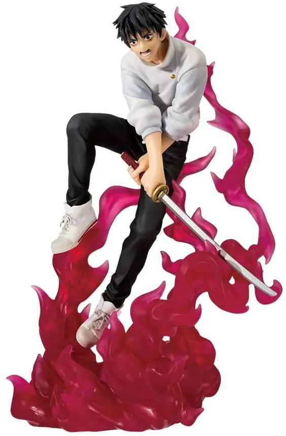 Gekijouban Jujutsu Kaisen 0 - Okkotsu Yuuta - Ichiban Kuji Gekijouben Jujutsu Kaisen 0 ~Kengen~ - Last One Ver. - Last One Prize (Bandai Spirits)ㅤ – Bandai Spirits – ActionFigure Brasil