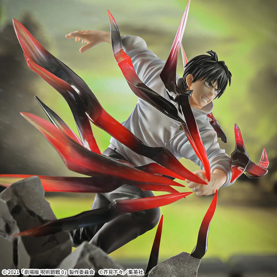 Gekijouban Jujutsu Kaisen 0 - Okkotsu Yuuta - Luminasta - Kokusen (SEGA)ㅤ – Sega – ActionFigure Brasil