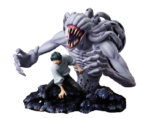 Gekijouban Jujutsu Kaisen 0 - Okkotsu Yuuta - Orimoto Rika - F:Nex - 1/7 (FuRyu)ㅤ – MAPPA – ActionFigure Brasil