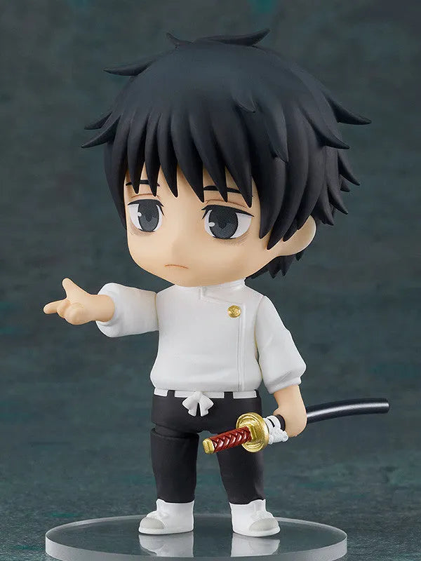 Gekijouban Jujutsu Kaisen 0 - Okkotsu Yuuta - Orimoto Rika - Nendoroid #1766 - Gekijouban Jujutsu Kaisen 0 Ver. (Good Smile Company)ㅤ – Good Smile Company – ActionFigure Brasil