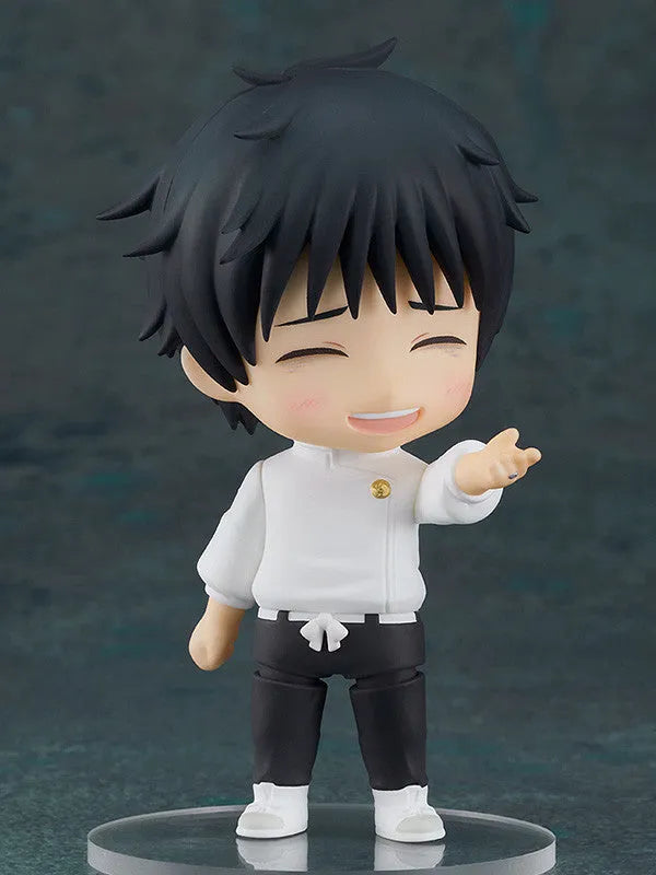 Gekijouban Jujutsu Kaisen 0 - Okkotsu Yuuta - Orimoto Rika - Nendoroid #1766 - Gekijouban Jujutsu Kaisen 0 Ver. (Good Smile Company)ㅤ – Good Smile Company – ActionFigure Brasil