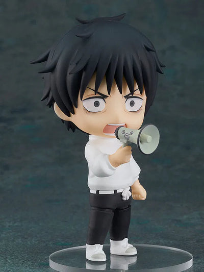 Gekijouban Jujutsu Kaisen 0 - Okkotsu Yuuta - Orimoto Rika - Nendoroid #1766 - Gekijouban Jujutsu Kaisen 0 Ver. (Good Smile Company)ㅤ – Good Smile Company – ActionFigureBrasil — ambientada
