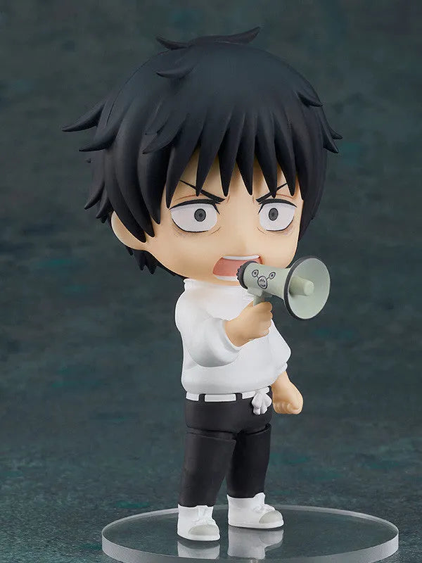 Gekijouban Jujutsu Kaisen 0 - Okkotsu Yuuta - Orimoto Rika - Nendoroid #1766 - Gekijouban Jujutsu Kaisen 0 Ver. (Good Smile Company)ㅤ – Good Smile Company – ActionFigure Brasil