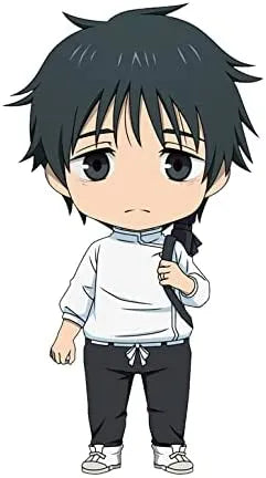 Gekijouban Jujutsu Kaisen 0 - Okkotsu Yuuta - Orimoto Rika - Nendoroid #1766 - Gekijouban Jujutsu Kaisen 0 Ver. (Good Smile Company)ㅤ – Good Smile Company – ActionFigure Brasil — com base expositora