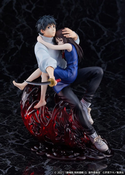 Gekijouban Jujutsu Kaisen 0 - Okkotsu Yuuta - Orimoto Rika - Shibuya Scramble Figure - 1/7 (eStream, Mappa)ㅤ – eStream – ActionFigureBrasil — close
