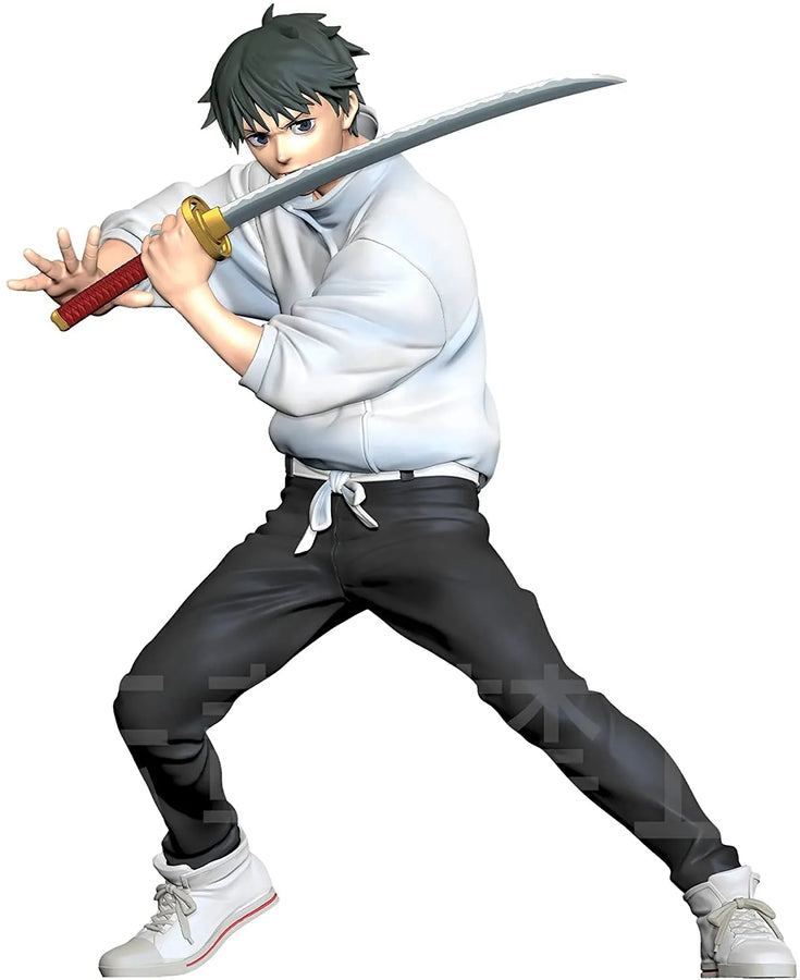 Gekijouban Jujutsu Kaisen 0 - Okkotsu Yuuta - SPM Figure (SEGA)ㅤ – Sega – ActionFigure Brasil
