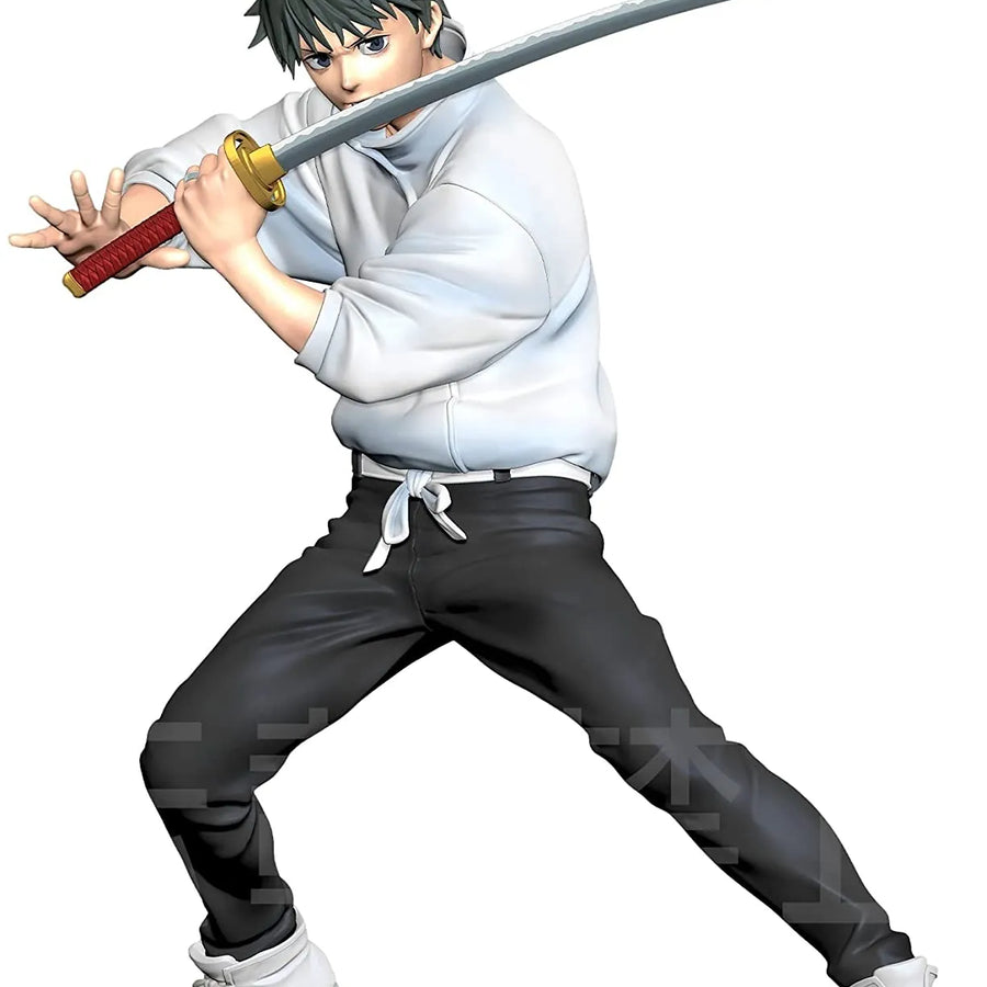 Gekijouban Jujutsu Kaisen 0 - Okkotsu Yuuta - SPM Figure (SEGA)ㅤ – Sega – ActionFigure Brasil