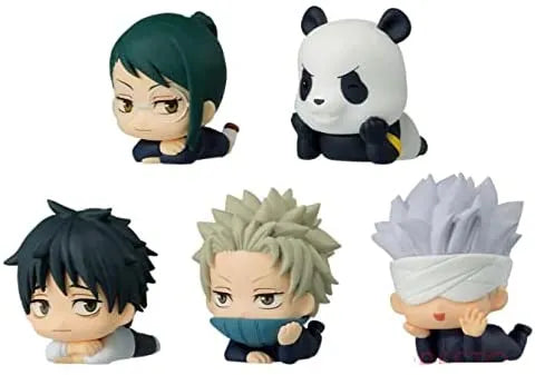 Gekijouban Jujutsu Kaisen 0 - Yuruwizu Mascot (Bandai Spirits)ㅤ – Bandai Spirits – ActionFigure Brasil