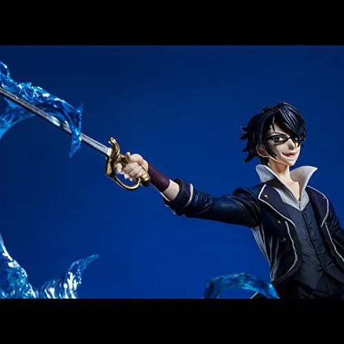 Gekijouban K: Missing Kings - Fushimi Saruhiko - Mens Hdge No 18 (Union Creative International Ltd)ㅤ – Union Creative – ActionFigureBrasil