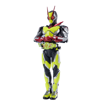 Gekijouban Kamen Rider Zero-One: REAL×TIME - Kamen Rider Zero-Two - S.H.Figuarts - Is Ver. (Bandai Spirits) [Shop Exclusive]ㅤ – Bandai Spirits – ActionFigure Brasil