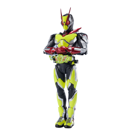 Gekijouban Kamen Rider Zero-One: REAL×TIME - Kamen Rider Zero-Two - S.H.Figuarts - Is Ver. (Bandai Spirits) [Shop Exclusive]ㅤ – Bandai Spirits – ActionFigure Brasil