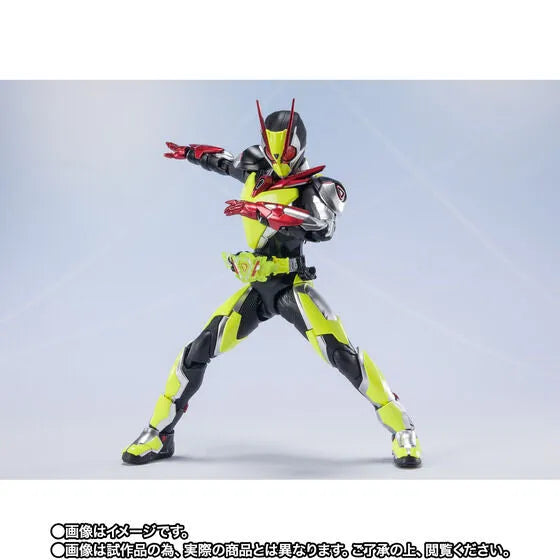 Gekijouban Kamen Rider Zero-One: REAL×TIME - Kamen Rider Zero-Two - S.H.Figuarts - Is Ver. (Bandai Spirits) [Shop Exclusive]ㅤ – Bandai Spirits – ActionFigure Brasil