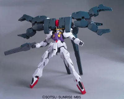 Gekijouban Kidou Senshi Gundam 00: A Wakening of the Trailblazer - CB-002 Raphael Gundam - HG00 #69 - 1/144 (Bandai)ㅤ – Bandai – ActionFigureBrasil
