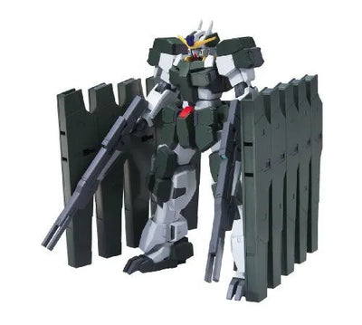 Gekijouban Kidou Senshi Gundam 00: A Wakening of the Trailblazer - GN-010 Gundam Zabanya - HG00 #67 - 1/144 (Bandai)ㅤ – Bandai – ActionFigureBrasil — ângulo diferente