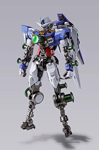 Gekijouban Kidou Senshi Gundam 00: A Wakening of the Trailblazer - GNT-0000 00 Qan[T] - Metal Build (Bandai)ㅤ – Bandai – ActionFigureBrasil