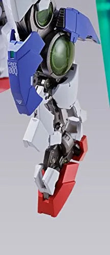 Gekijouban Kidou Senshi Gundam 00: A Wakening of the Trailblazer - GNT-0000 00 Qan[T] - Metal Build (Bandai)ㅤ – Bandai – ActionFigureBrasil