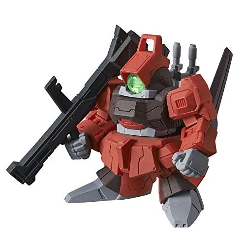 Gekijouban Kidou Senshi Gundam 00: A Wakening of the Trailblazer - GNT-0000 00 Qan[T] - Mobile Suit Gundam Gashapon Senshi Forte 02 - F007 (Bandai)ㅤ – Bandai As Manufacturer – ActionFigure Brasil
