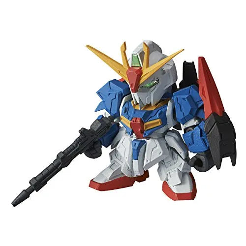 Gekijouban Kidou Senshi Gundam 00: A Wakening of the Trailblazer - GNT-0000 00 Qan[T] - Mobile Suit Gundam Gashapon Senshi Forte 02 - F007 (Bandai)ㅤ – Bandai As Manufacturer – ActionFigure Brasil