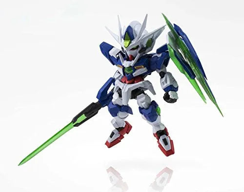 Gekijouban Kidou Senshi Gundam 00: A Wakening of the Trailblazer - GNT-0000 00 Qan[T] - NXEDGE STYLE (Bandai)ㅤ – Bandai – ActionFigureBrasil